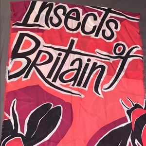 Burberry Cashmere Scarf